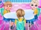 Hra Frozen School