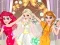 Hra Princesses Bridesmaids Party