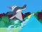 Hra Zig und Sharko:: A mad trip on waves