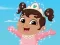 Hra Nella the princess knight Connect the shots!