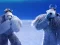 Hra SmallFoot: Yeti, Aim, Gong!