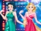 Hra Princesses dress for the royal ball