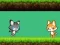 Hra Cat vs Dog