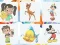 Hra Cartoon Characters: Memory