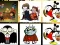 Hra Halloween Cartoons