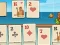 Hra Tiki Solitaire