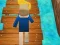 Hra Blocky Runner