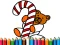 Hra Back To School: Candy Coloring Book