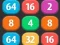 Hra 2048 Merge
