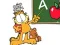 Hra Garfield ABC's