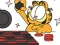 Hra Garfield: Checkers