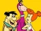 Hra Flintstones Coloring