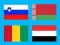Hra Geo Challenge Country Flag