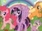 Hra Puzzle My Little Pony