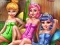 Hra Fairies Sauna Realife