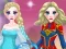 Hra Princess Captain Avenger