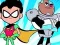 Hra Teen Titans Jigsaw