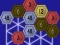 Hra 18 hexagons