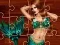 Hra Mermaid Puzzle Challenge