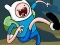 Hra Adventure Time: Coloring Book