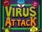 Hra Virus Attack