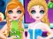 Hra Princesses Trendy Social Networks