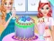 Hra Ariel's Cake Shop