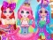 Hra Princess Sweet Candy Cosplay