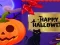 Hra Happy Halloween Princess Card Designer
