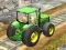 Hra Chained Tractor Towing Train Simulator