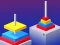 Hra Pyramid Tower Puzzle
