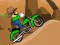 Hra Cowboy Luigi Bike