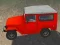 Hra Monster 4x4 Hill Climb