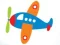 Hra Coloring Book Airplane