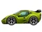 Hra Cute Cars Puzzle