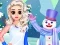Hra Princess Winter Style