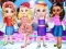 Hra Little Princesses Fashion Competition