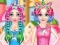 Hra Princesses Rainbow Unicorn Hair Salon
