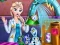Hra Ice queen toys factory