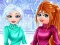 Hra Sisters Winter Holiday Drama