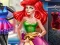 Hra Princess Mermaid Realife Shopping