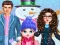 Hra Baby Taylor Snow Fun