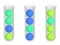 Hra Sorting balls