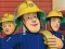 Hra Fireman Sam Puzzle Slider