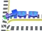Hra Lowpolly Train Racing