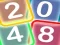 Hra Neon 2048