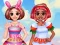 Hra BFF Foodie Cosplay
