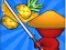 Hra Fruit Samurai