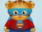Hra Daniel Tiger's Neighborhood Dress Up