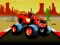 Hra Monster Truck Hidden Star